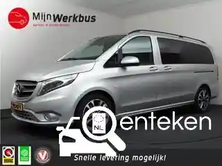Mercedes-Benz Vito Mixto 119 CDI 2019