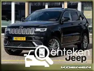 Jeep Grand Cherokee 3.0 V6 MultiJet 2019