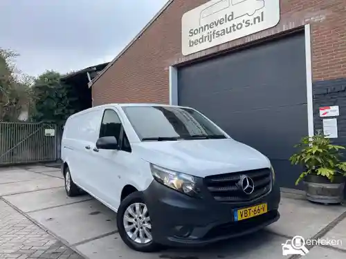 Mercedes-Benz Vito Tourer 109 CDI BlueTEC 2019