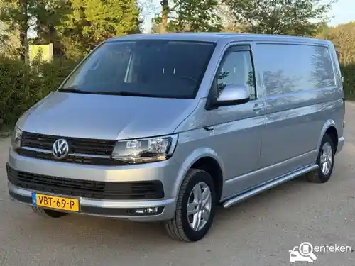 VW Bedrijfswagens T6 2.0 TDI SCR BMT 2019