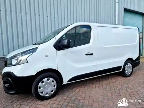 Renault Trafic 2,7t dCi 120 2019