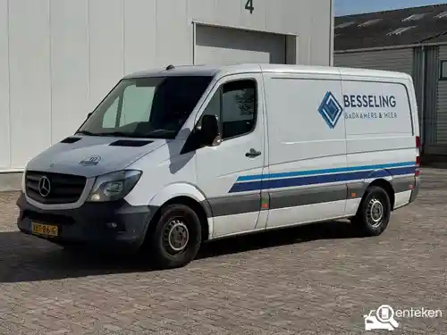 Mercedes-Benz Sprinter 316 CDI 2014