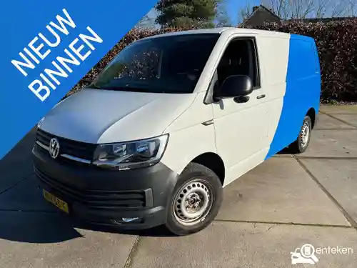 VW Bedrijfswagens T6 2.0 TDI SCR BMT 2019