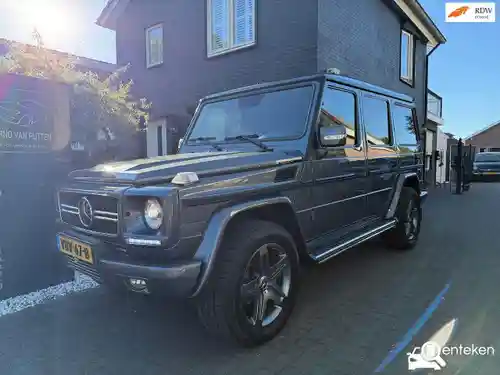 Mercedes-Benz G 350 BlueTEC 2011
