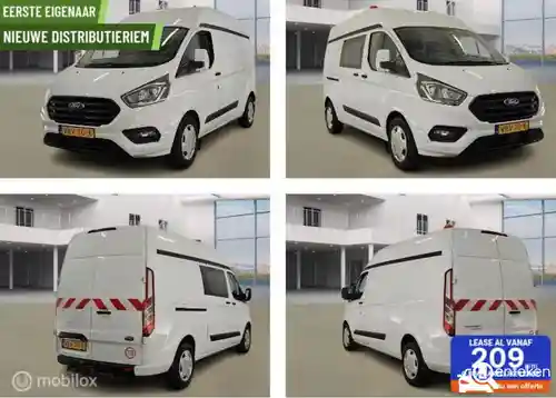Ford Transit Custom 320 2.0 TDCi 2019