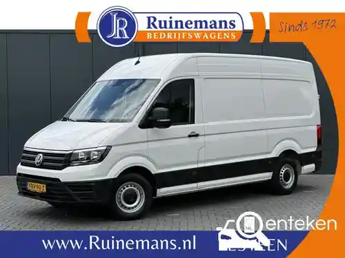 VW Bedrijfswagens Crafter 35 2.0 TDI BMT 2019