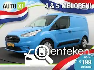Ford Transit Connect 200 1.5 EcoBlue 2019