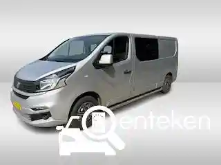 Fiat Talento 1,2t 1.6 Ecojet 125 Twin Turbo 2019