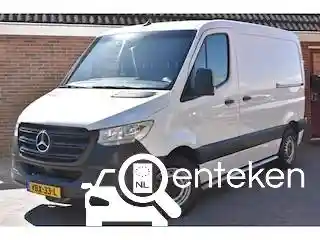 Mercedes-Benz Sprinter Tourer A1 3,19t 211 CDI 2019
