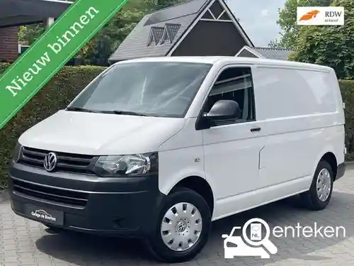 VW Bedrijfswagens T5 2.0 TDI 2015