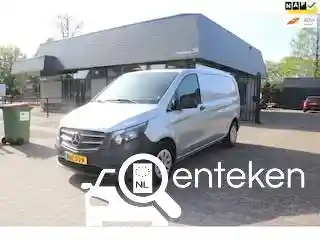 Mercedes-Benz Vito 114 CDI 2019