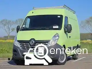 Renault Master dCi 150 2019