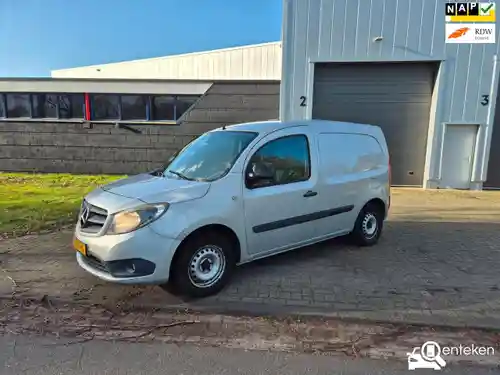 Mercedes-Benz Citan 109 CDI 2013