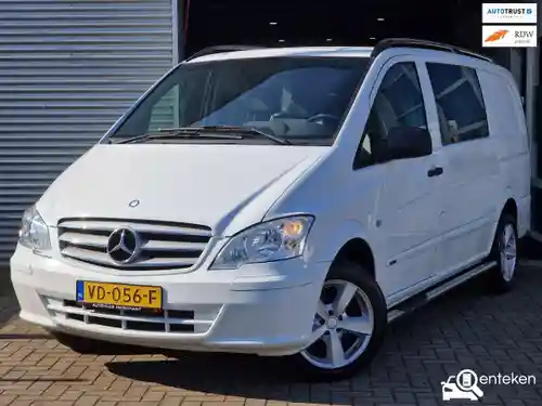 Mercedes-Benz Vito 113 CDI 2013