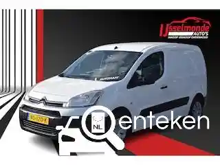 Citroen Berlingo e-HDi 90 2013