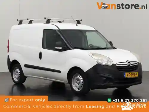 Opel Combo 2,2t 1.6 CDTI 2013