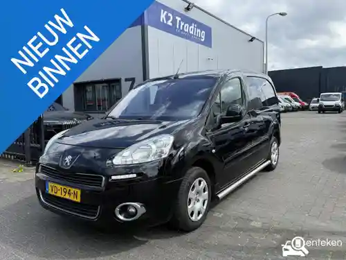 Peugeot Partner e-HDi 90 2013