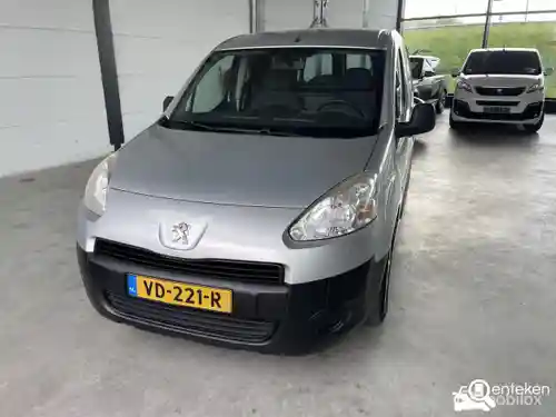 Peugeot Partner HDi 75 2013