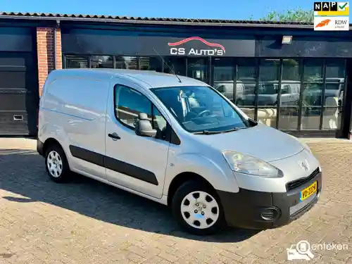 Peugeot Partner HDi 75 2013
