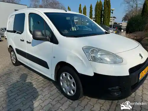 Peugeot Partner HDi 75 2013