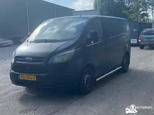 Ford Transit Custom 300 2.2 TDCi 2013