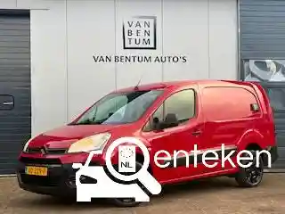 Citroen Berlingo e-HDi 90 2013