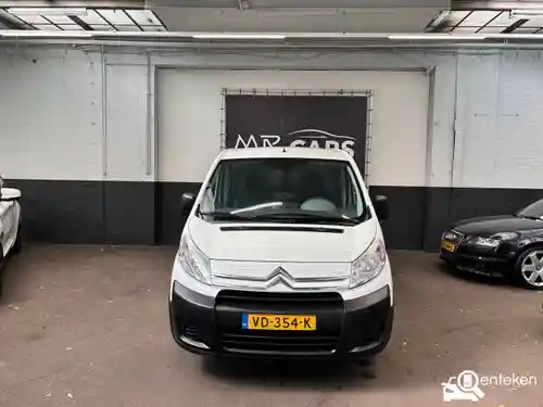 Citroen Jumpy 27 HDi 125 2013