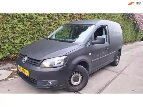 VW Bedrijfswagens Caddy Tramper 1.6 TDI 2013