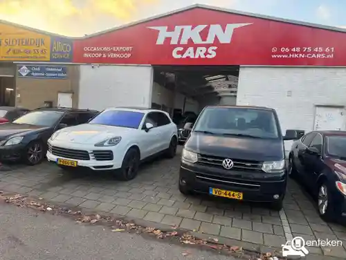 VW Bedrijfswagens T5 2.0 TDI 2011
