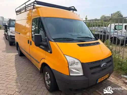 Ford Transit FT 280M 2.2 TDCi 2013