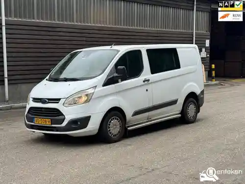Ford Transit Custom 300 2.2 TDCi 2013