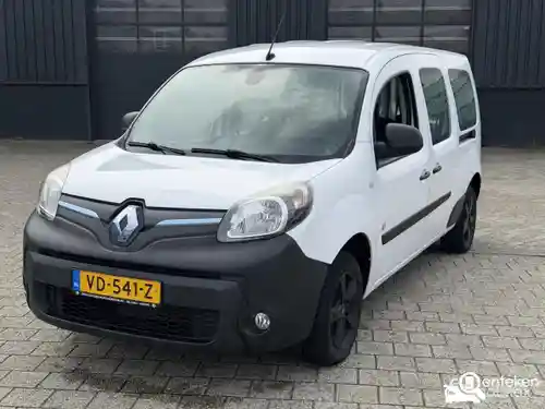 Renault Kangoo Rapid Maxi Z.E. 22 kWh 2013