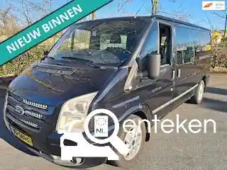 Ford Transit Tourneo FT 280K 2.2 TDCi 2013