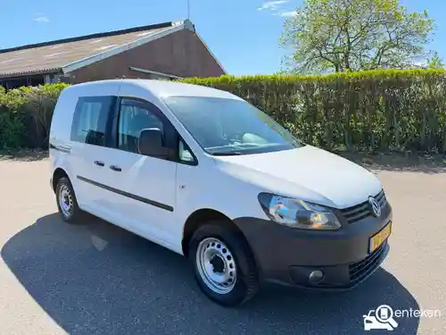 VW Bedrijfswagens Caddy Tramper 1.6 TDI 2013