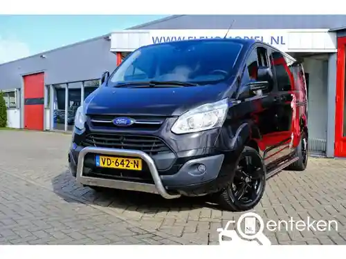 Ford Transit Custom 300 2.2 TDCi 2013