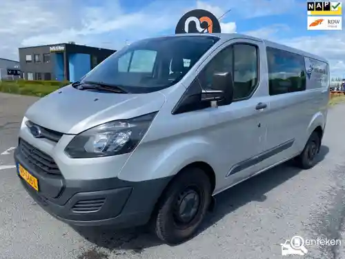 Ford Transit Custom 310 2.2 TDCi 2013
