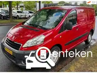 Peugeot Expert 1,0t HDi 125 2013