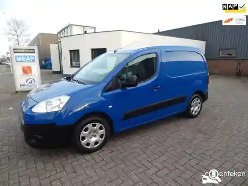 Peugeot Partner HDi 75 2013