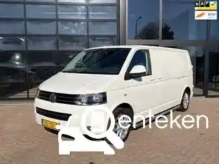VW Bedrijfswagens T5 2.0 TDI 2013