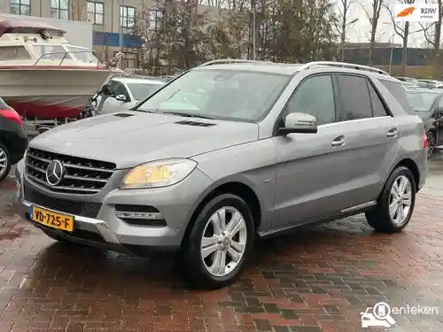 Mercedes-Benz ML 350 BlueTEC 2013