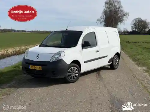 Renault Kangoo Rapid Maxi dCi 110 2013