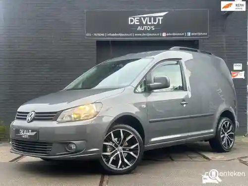 VW Bedrijfswagens Caddy Tramper 1.6 TDI 2013