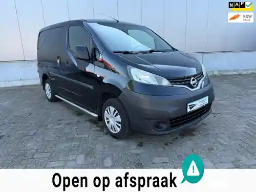 Nissan NV200 1.5 dCi 110 2013