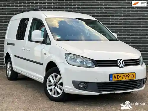 VW Bedrijfswagens Caddy 1.6 TDI 2013