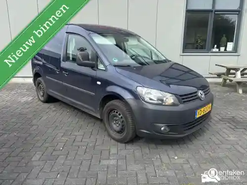 VW Bedrijfswagens Caddy 1.6 TDI 2013