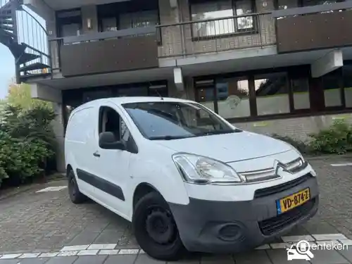 Citroen Berlingo HDi 75 2013