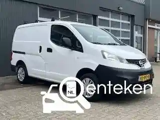 Nissan NV200 1.5 dCi 90 2013
