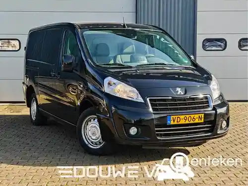 Peugeot Expert 1,2t HDi 125 2013