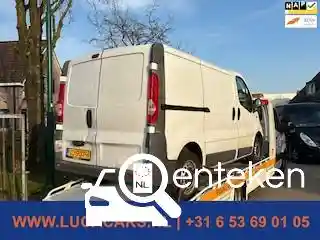 Opel Vivaro 2,7t 2.0 CDTI 2013