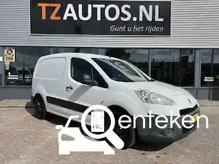 Peugeot Partner HDi 75 2013